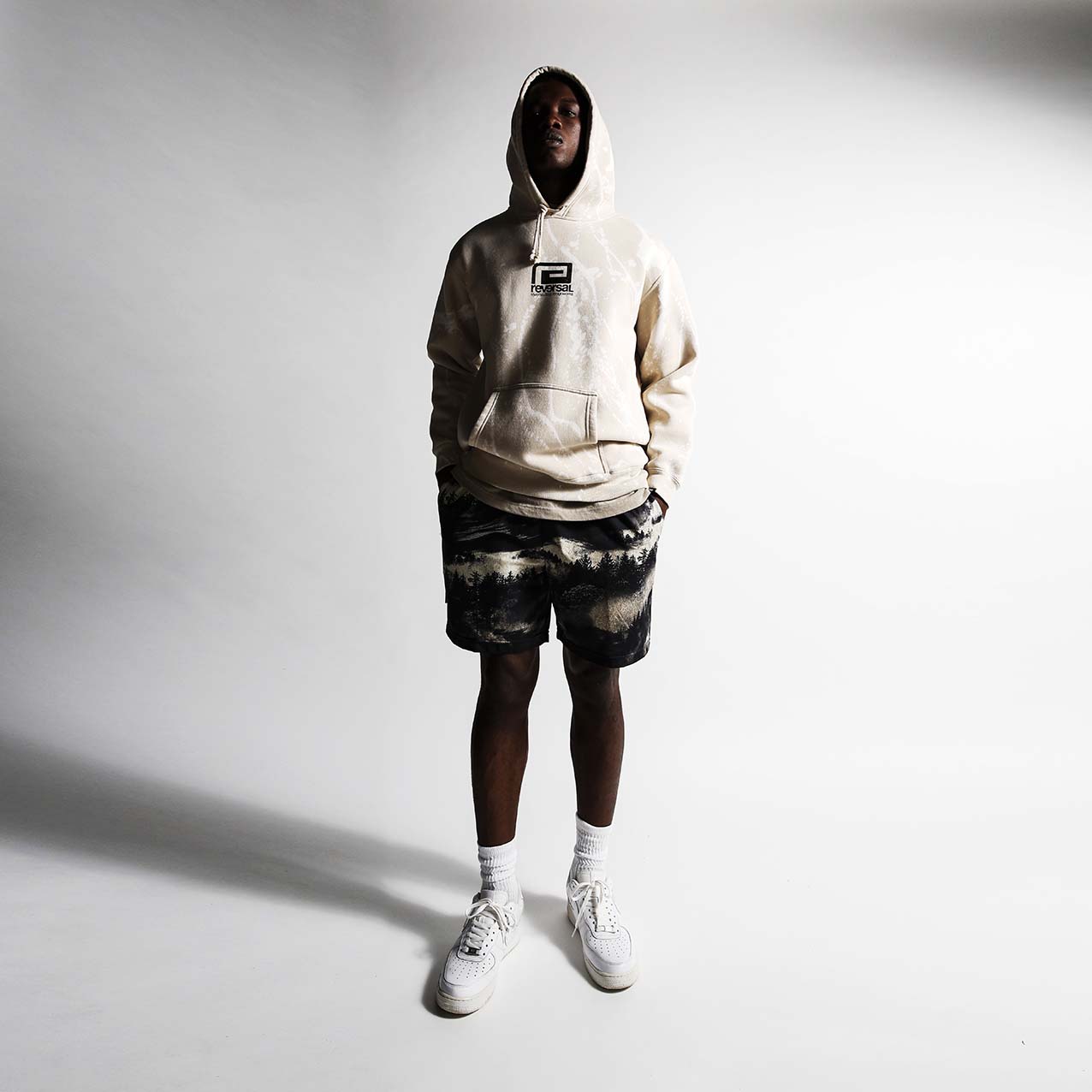 Primeflex Jersey Shorts-Reversal RVDDW-ChokeSports