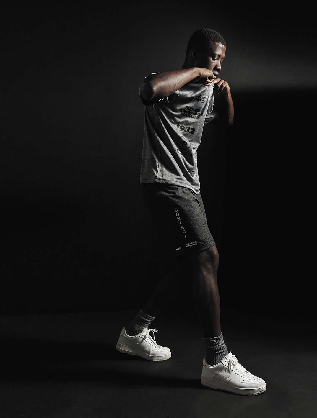 Primeflex Jersey Shorts-Reversal RVDDW-ChokeSports