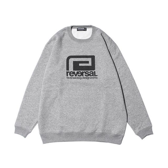 RVDDW Big Mark Sweatshirt-Reversal RVDDW-ChokeSports