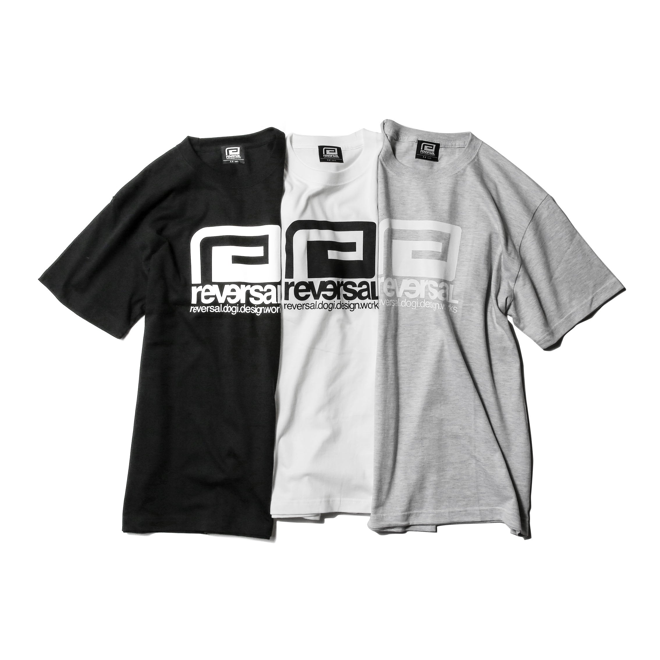 RVDDW Big Mark T-Shirt-Reversal RVDDW-ChokeSports