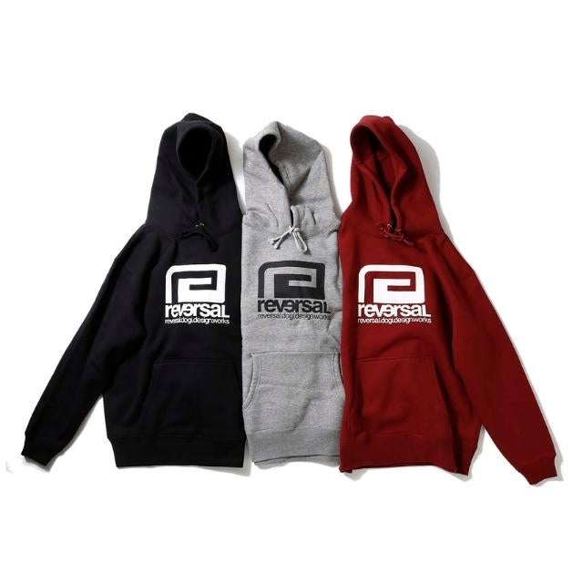 RVDDW Hoodie Sweatshirt-Reversal RVDDW-ChokeSports