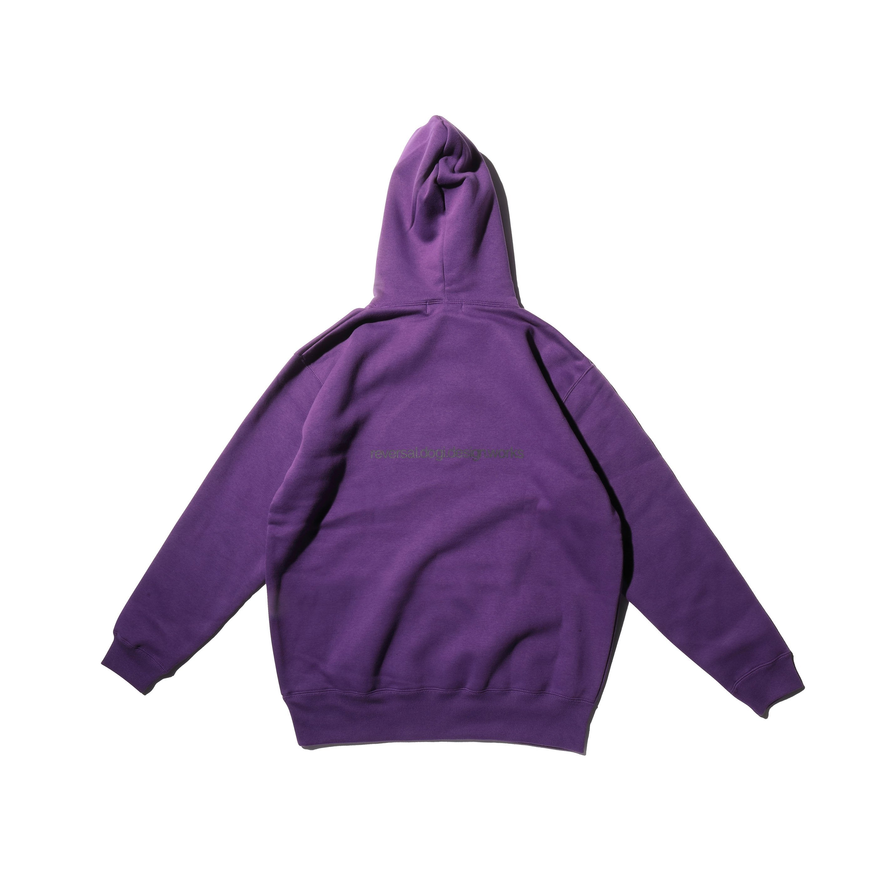 RVDDW Hoodie Sweatshirt-Reversal RVDDW-ChokeSports