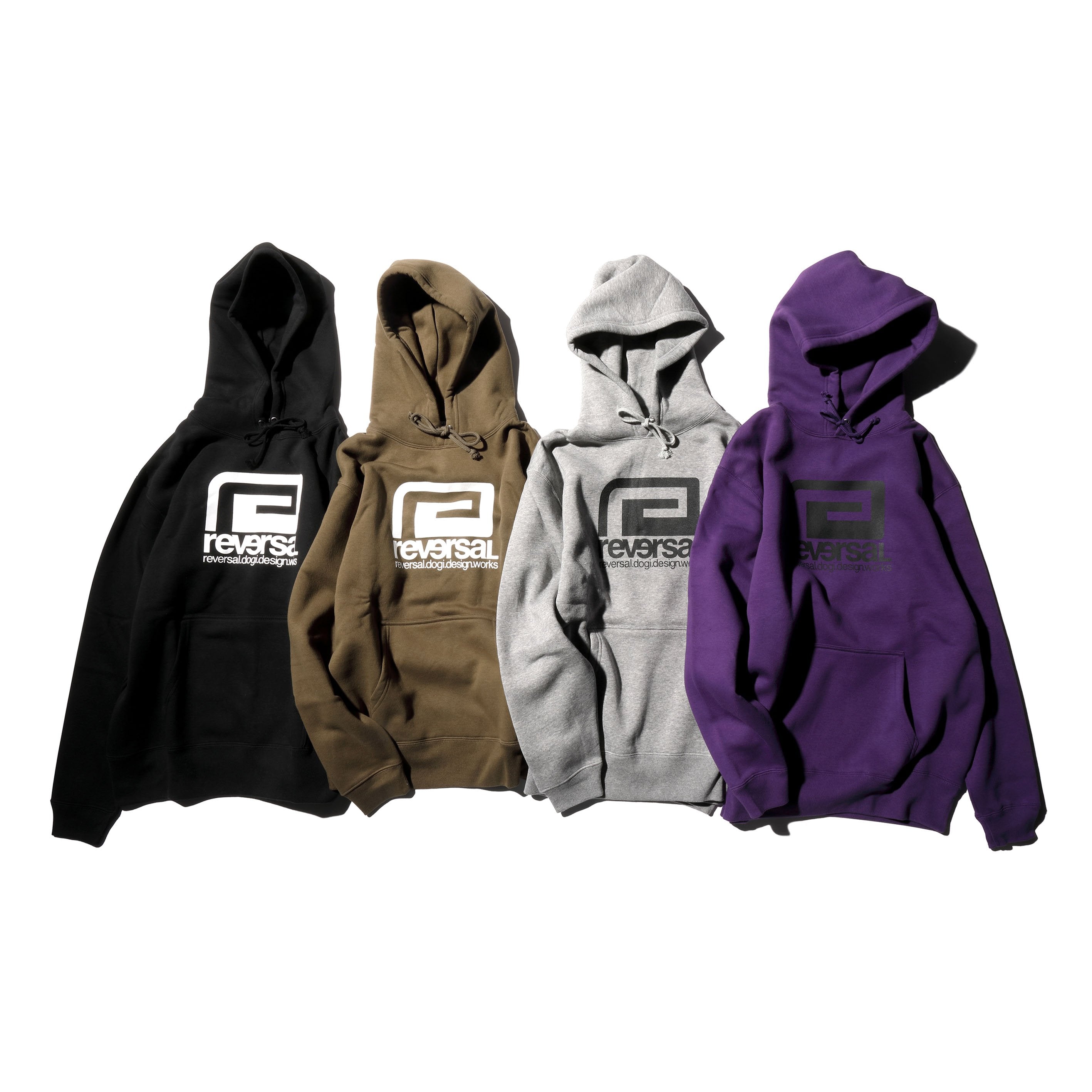 RVDDW Hoodie Sweatshirt-Reversal RVDDW-ChokeSports