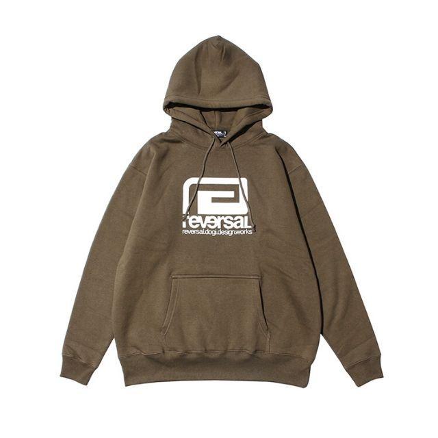 RVDDW Hoodie Sweatshirt-Reversal RVDDW-ChokeSports