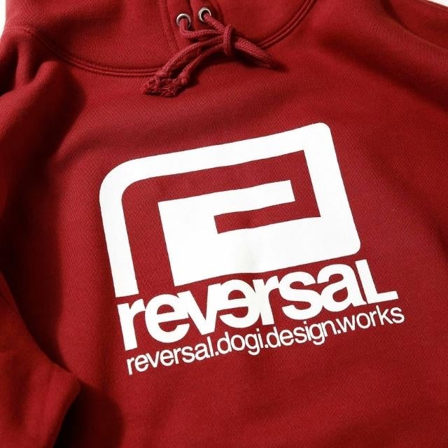 RVDDW Hoodie Sweatshirt-Reversal RVDDW-ChokeSports