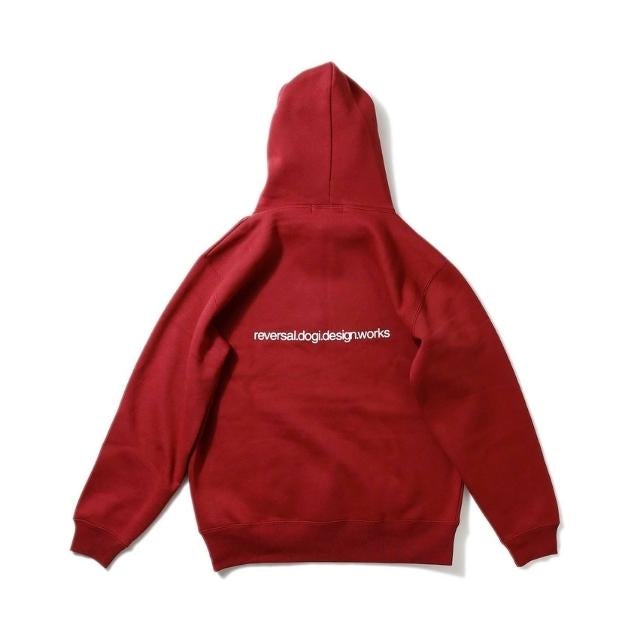 RVDDW Hoodie Sweatshirt-Reversal RVDDW-ChokeSports