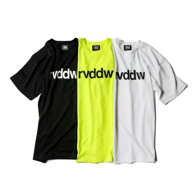RVDDW Mesh T-Shirt-Reversal RVDDW-ChokeSports
