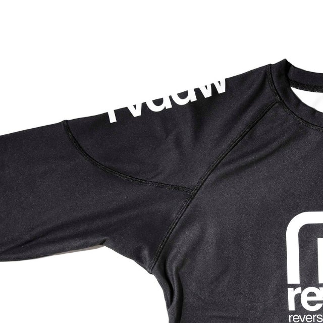 RVDDW Rash Guard Long-Reversal RVDDW-ChokeSports