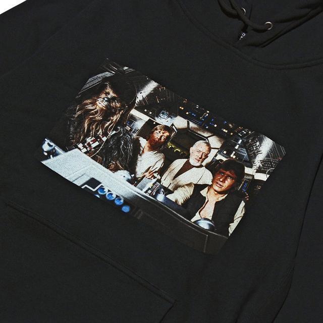 RVDDW Star Wars Hoodie-Reversal RVDDW-ChokeSports