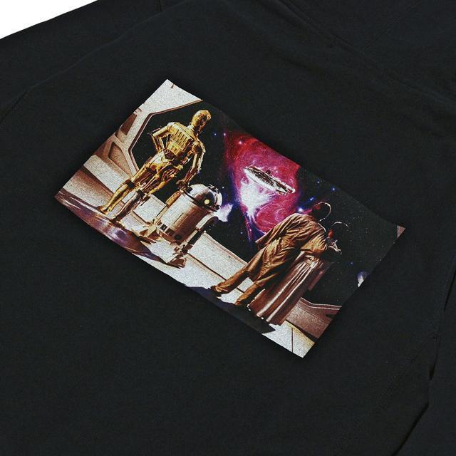 RVDDW Star Wars Hoodie-Reversal RVDDW-ChokeSports