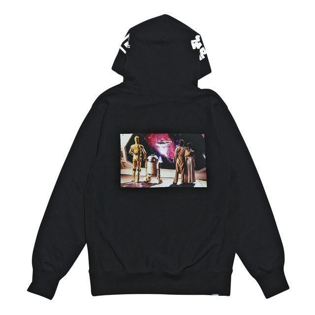 RVDDW Star Wars Hoodie-Reversal RVDDW-ChokeSports