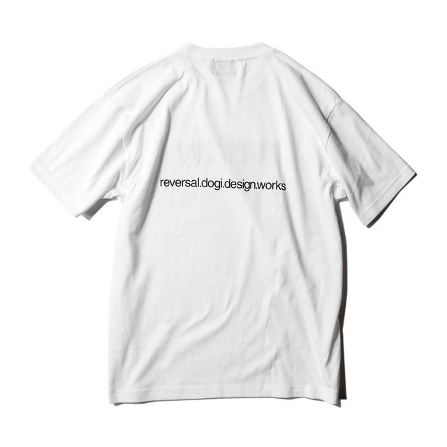 Reversal RVDDW Logo T-Shirt, Clean Cotton Classic