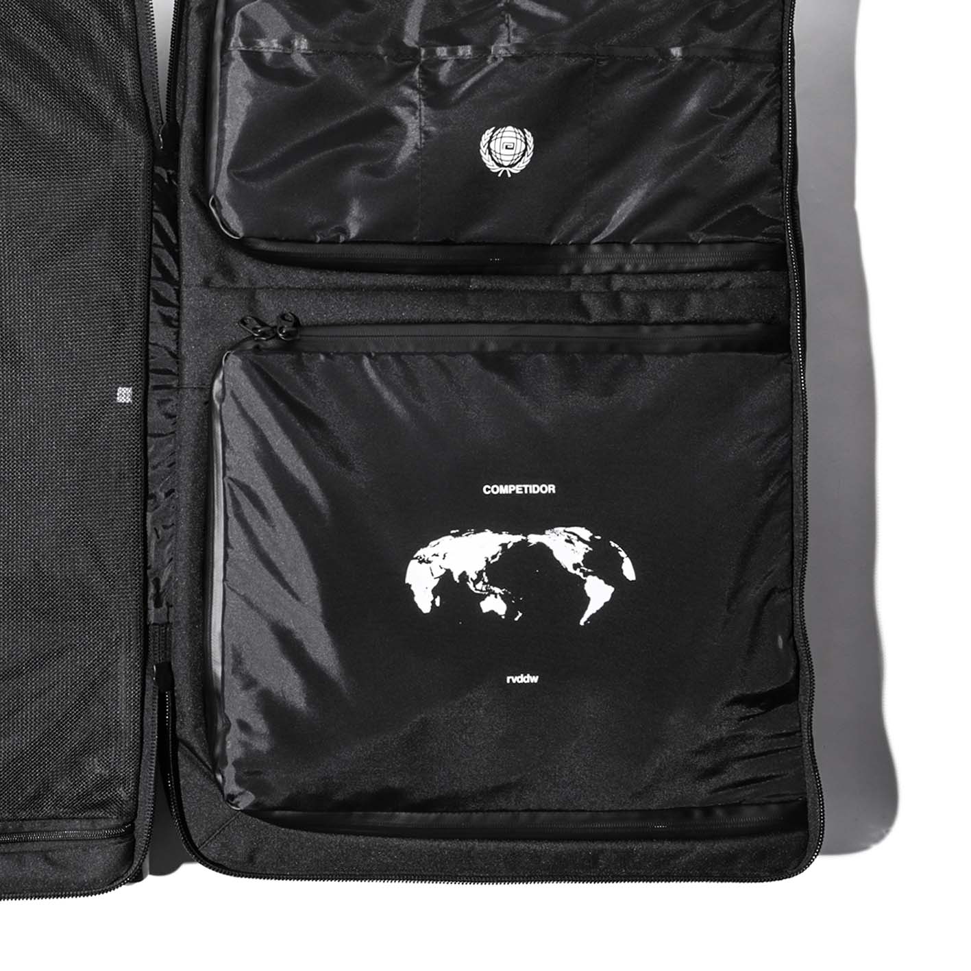 RVDDW Wheeled Travel Case-Reversal RVDDW-ChokeSports