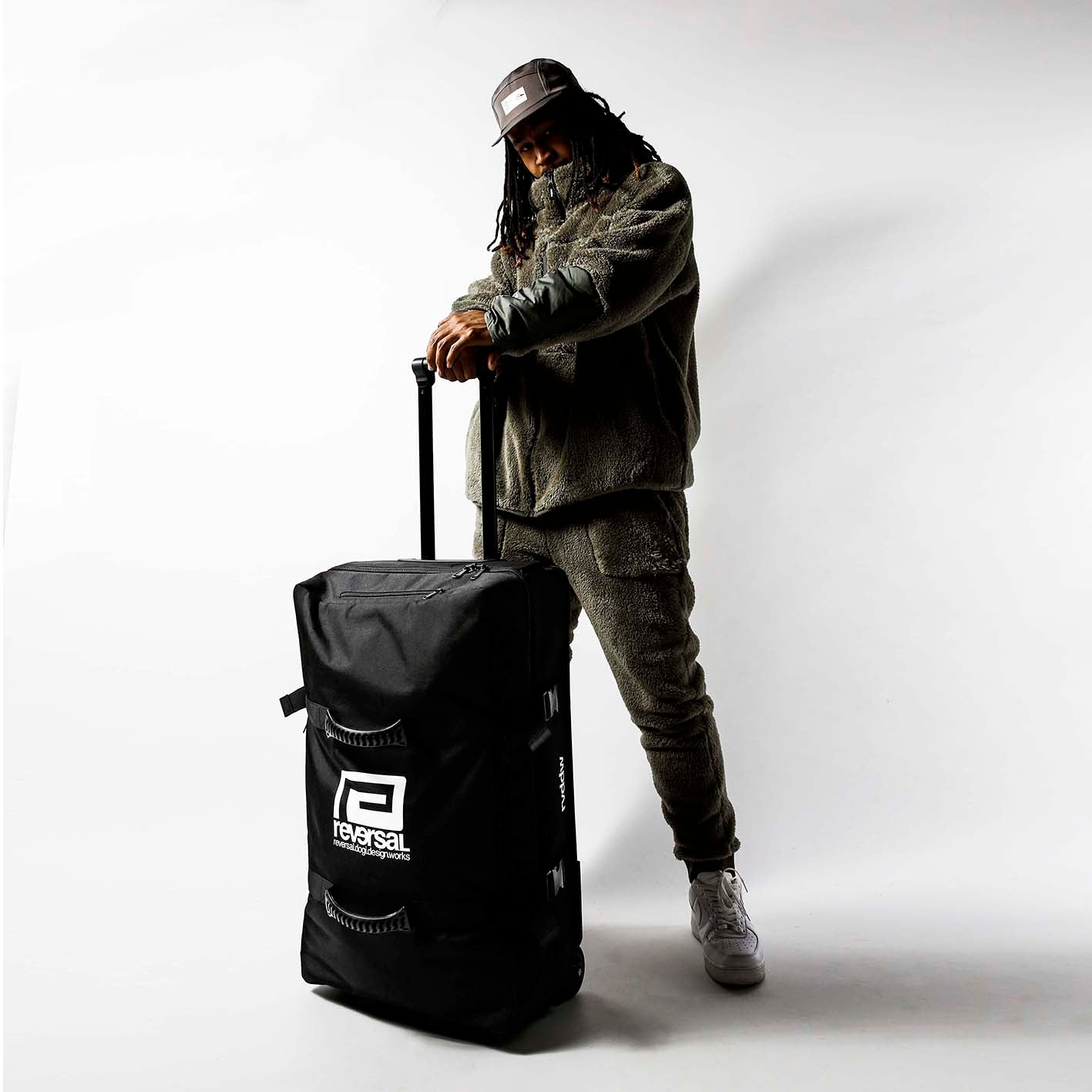 RVDDW Wheeled Travel Case-Reversal RVDDW-ChokeSports