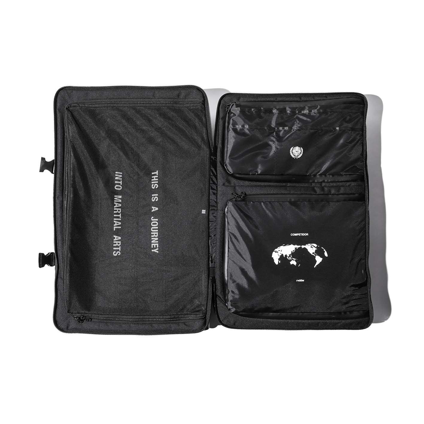 RVDDW Wheeled Travel Case-Reversal RVDDW-ChokeSports
