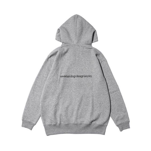 RVDDW Zip Hoodie – Updated Design & Japanese Comfort