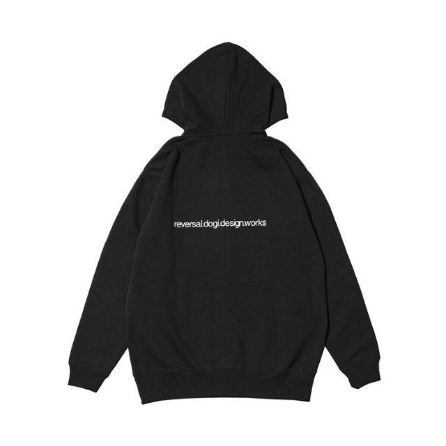 RVDDW Zip Hoodie – Updated Design & Japanese Comfort