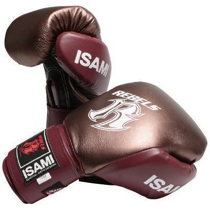 Rebels Kickboxing Gloves-Isami-ChokeSports