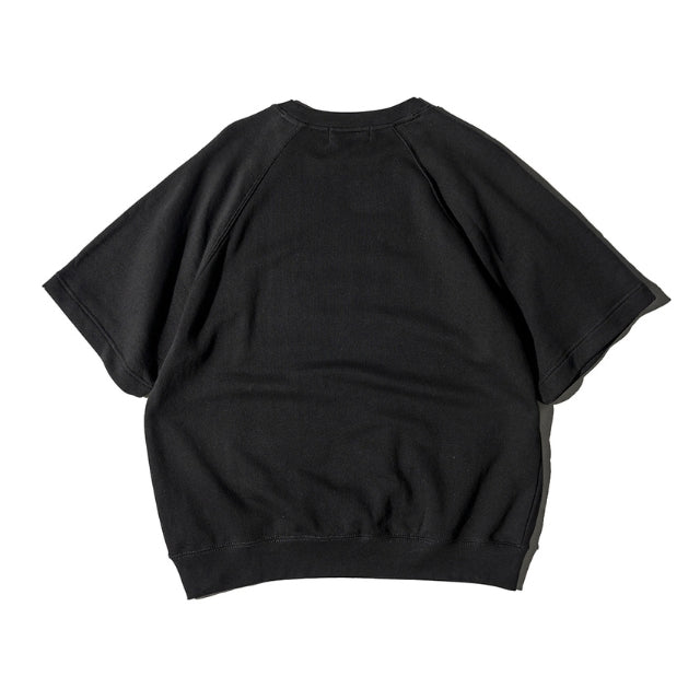 Relax Short Sleeve Sweatshirt-Reversal RVDDW-ChokeSports