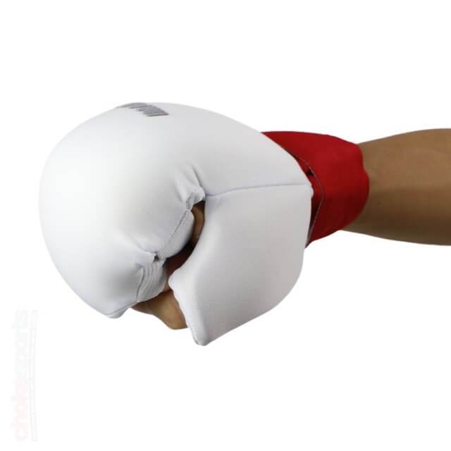 Reversible Karate Hand Guard-Isami-ChokeSports