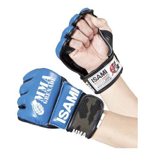 Sengoku MMA Gloves-Isami-ChokeSports