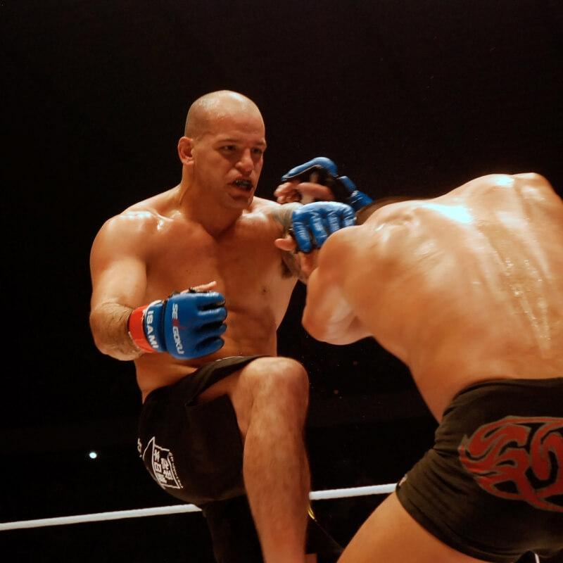 Sengoku MMA Gloves-Isami-ChokeSports