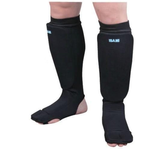 Shin Guards Toe Protection-Isami-ChokeSports