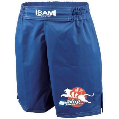 Shooto MMA Fight Shorts-Isami-ChokeSports
