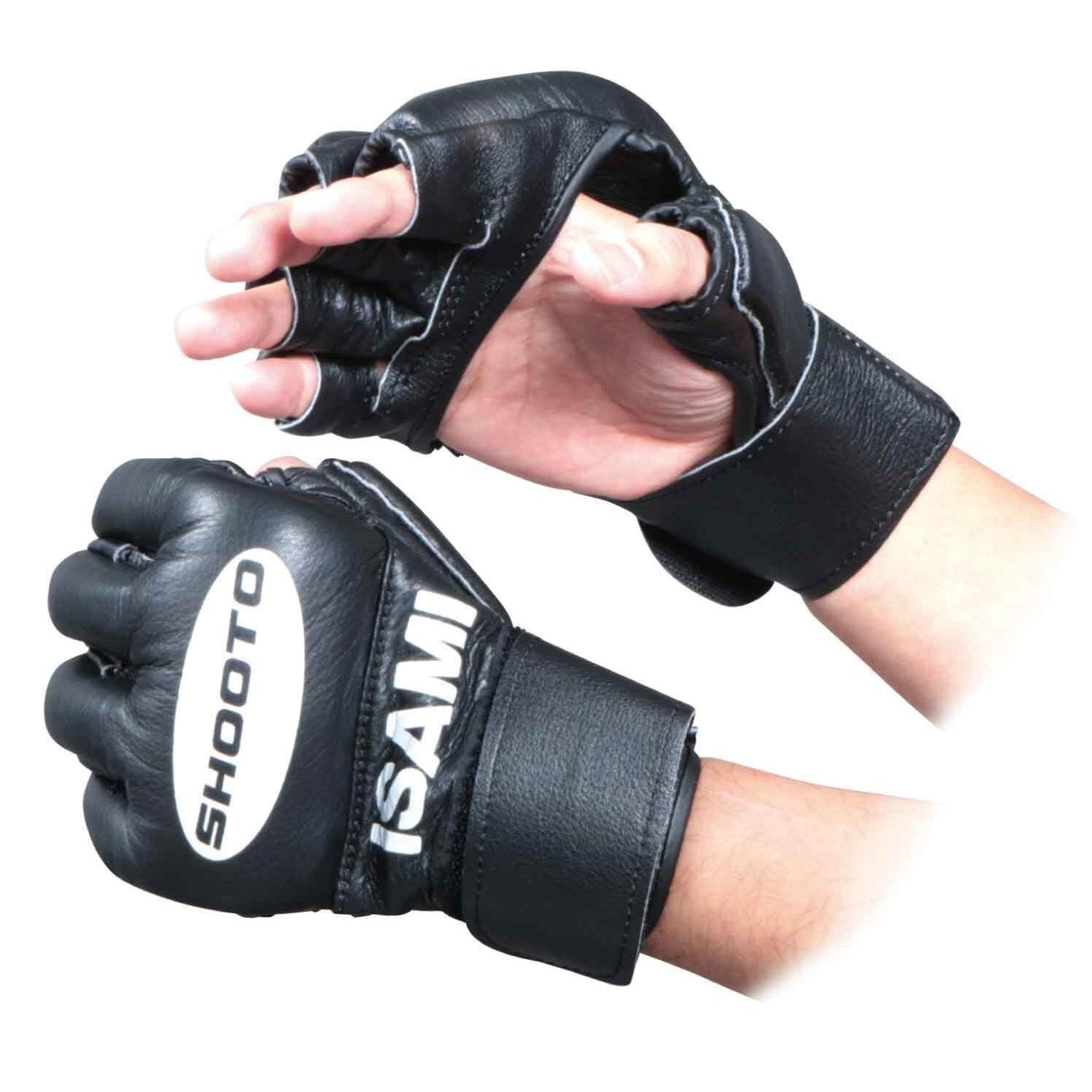 Shooto MMA Gloves-Isami-ChokeSports