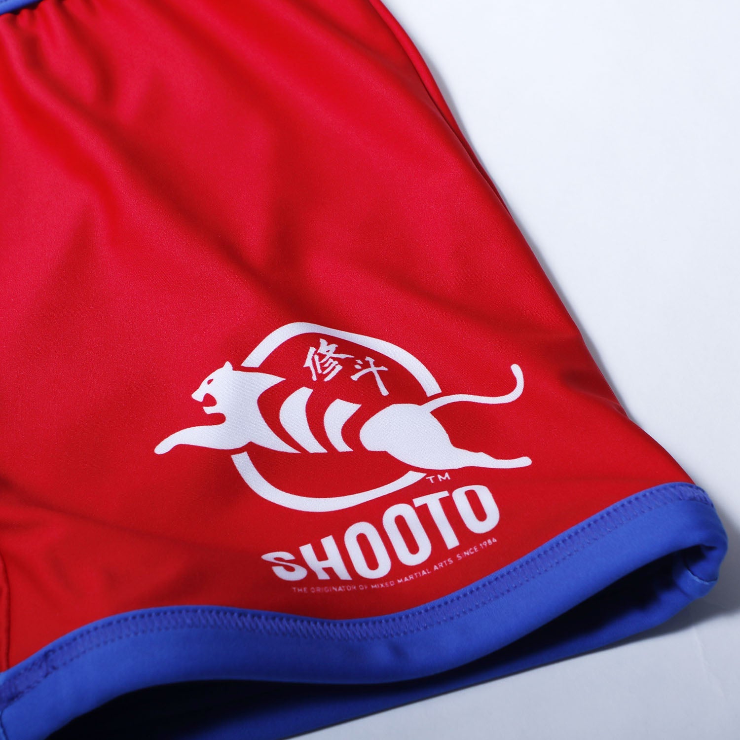 Shooto Reversible Compression Shorts-Isami-ChokeSports