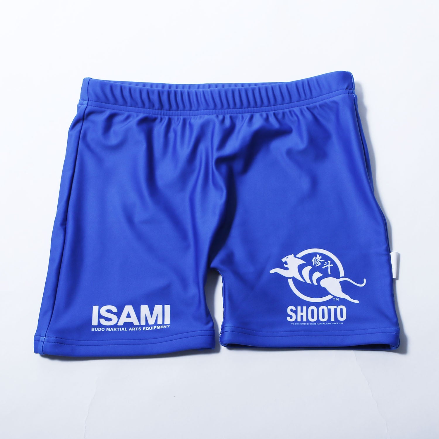 Shooto Reversible Compression Shorts-Isami-ChokeSports