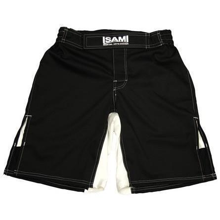 Stretch Grappling Shorts-Isami-ChokeSports