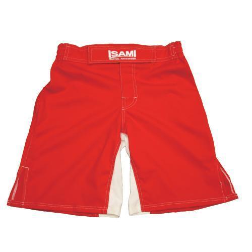 Stretch Grappling Shorts-Isami-ChokeSports