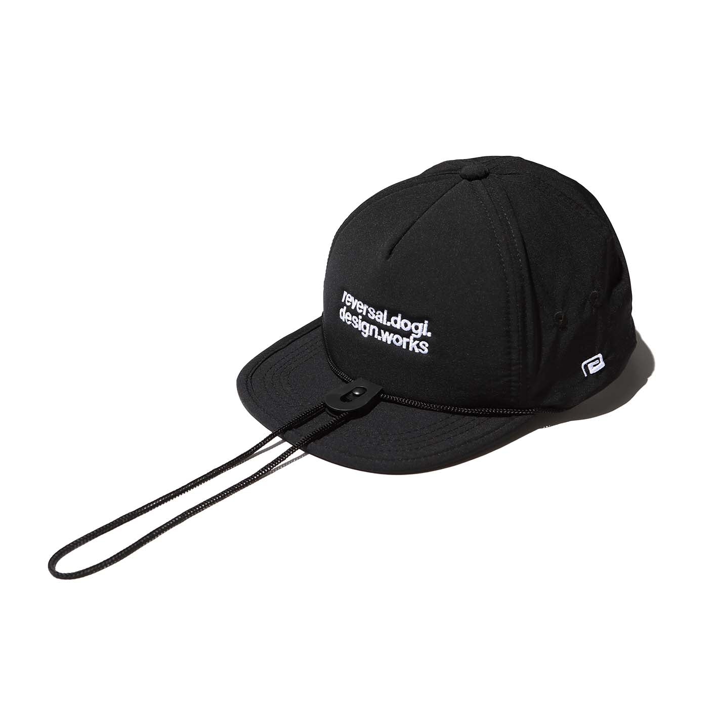 Stretch Running Cap-Reversal RVDDW-ChokeSports