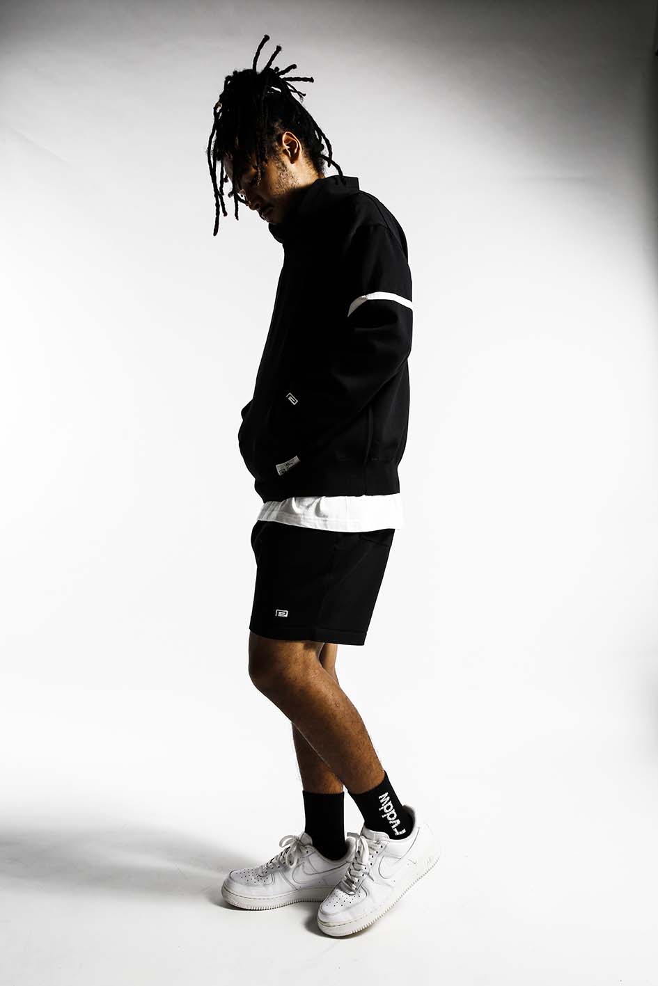 Summer Knit Shorts-Reversal RVDDW-ChokeSports