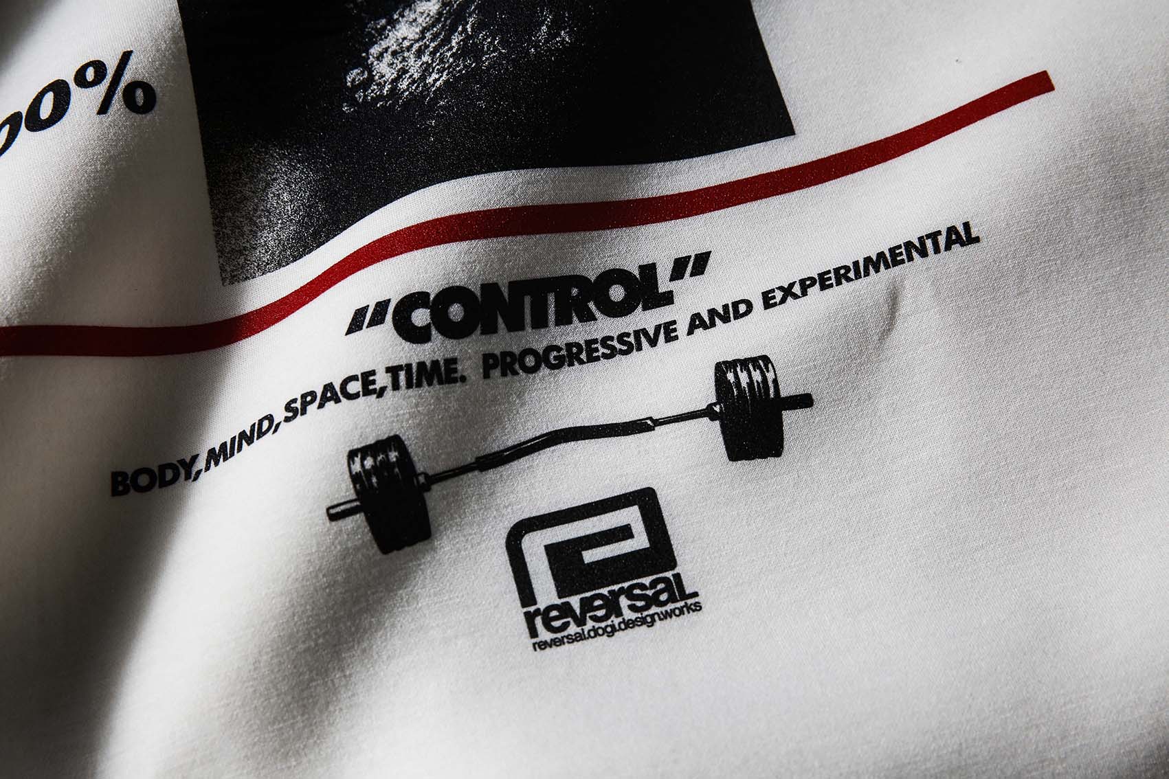 Super Gain Protein Sweatshirt-Reversal RVDDW-ChokeSports