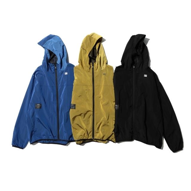 Super Light Mountain Parka-Reversal RVDDW-ChokeSports