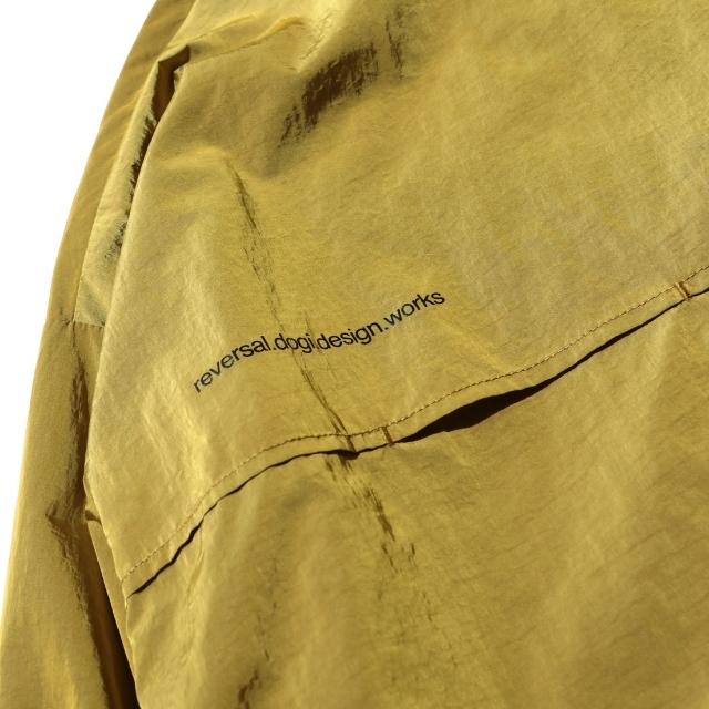 Super Light Mountain Parka-Reversal RVDDW-ChokeSports