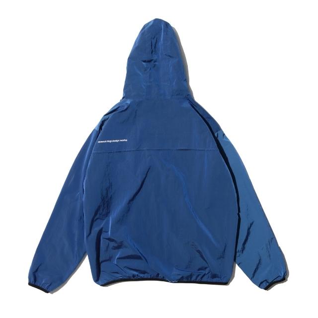 Super Light Mountain Parka-Reversal RVDDW-ChokeSports