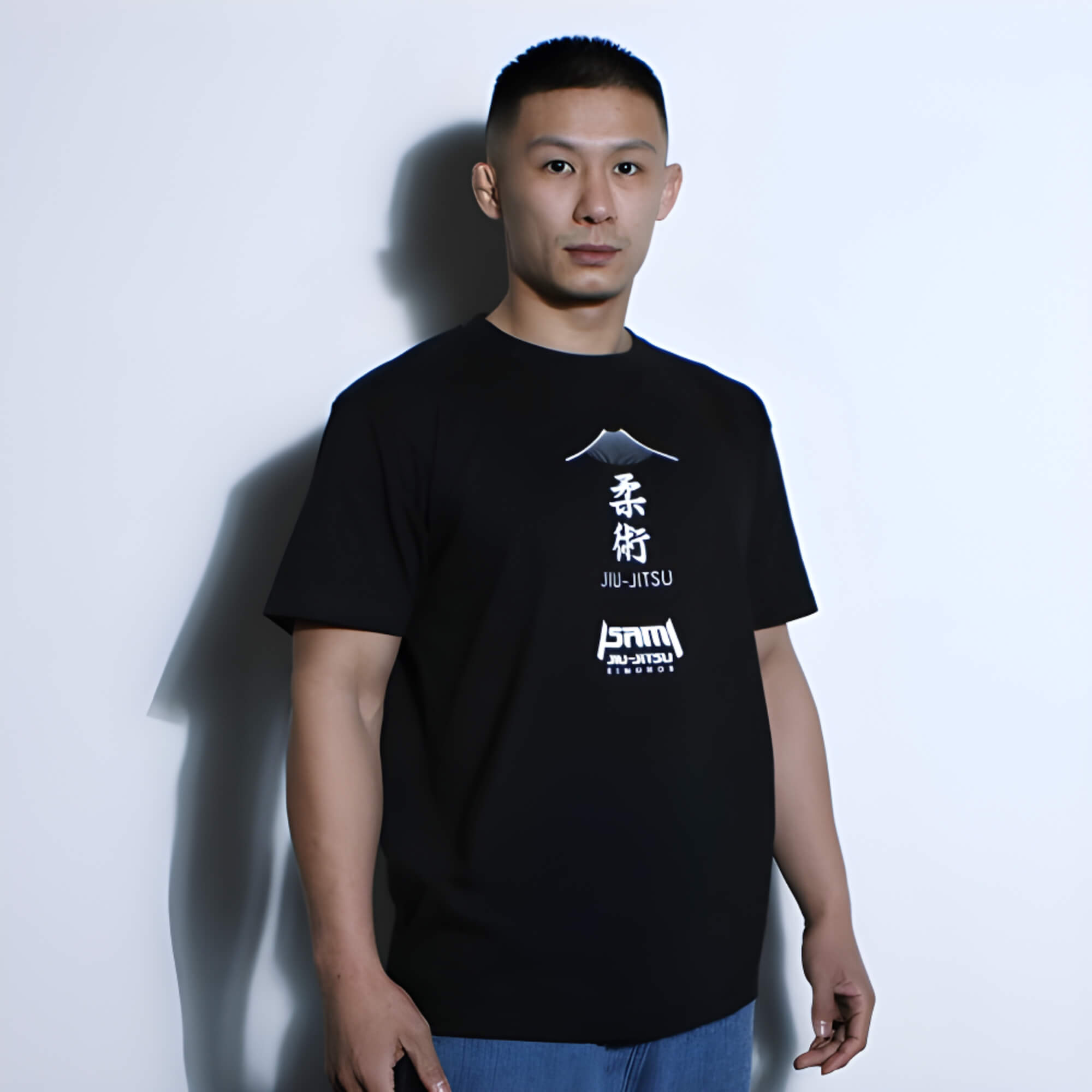 Ukiyoe Jiu-Jitsu T-Shirt-Isami-ChokeSports