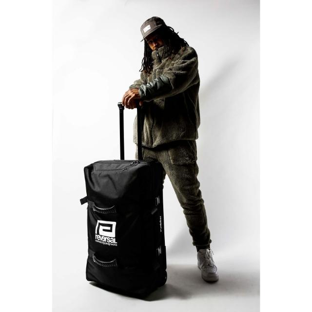 Urban Boa Fleece Jogger Pants-Reversal RVDDW-ChokeSports