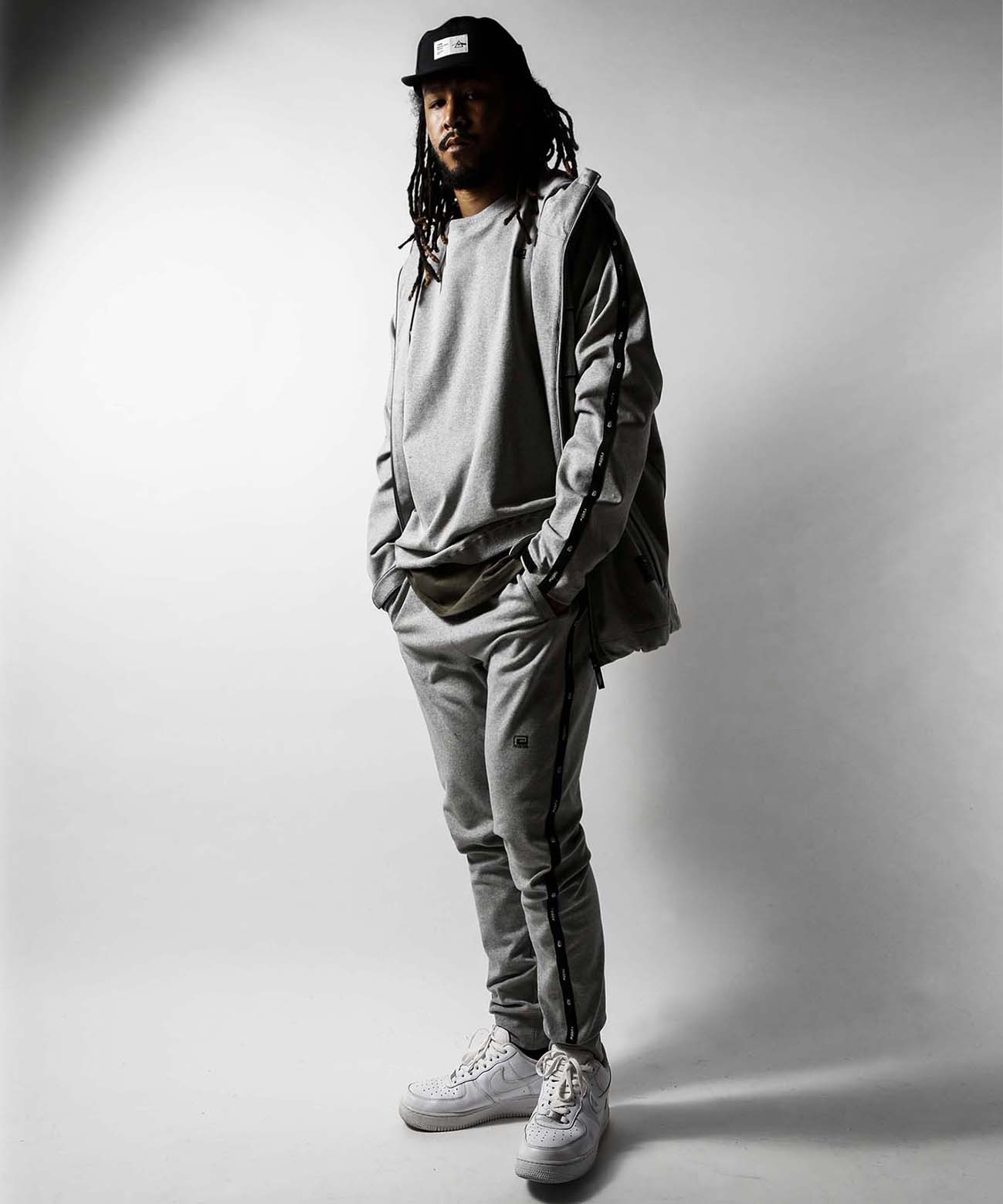 Urban Sweat Jogger Pants-Reversal RVDDW-ChokeSports