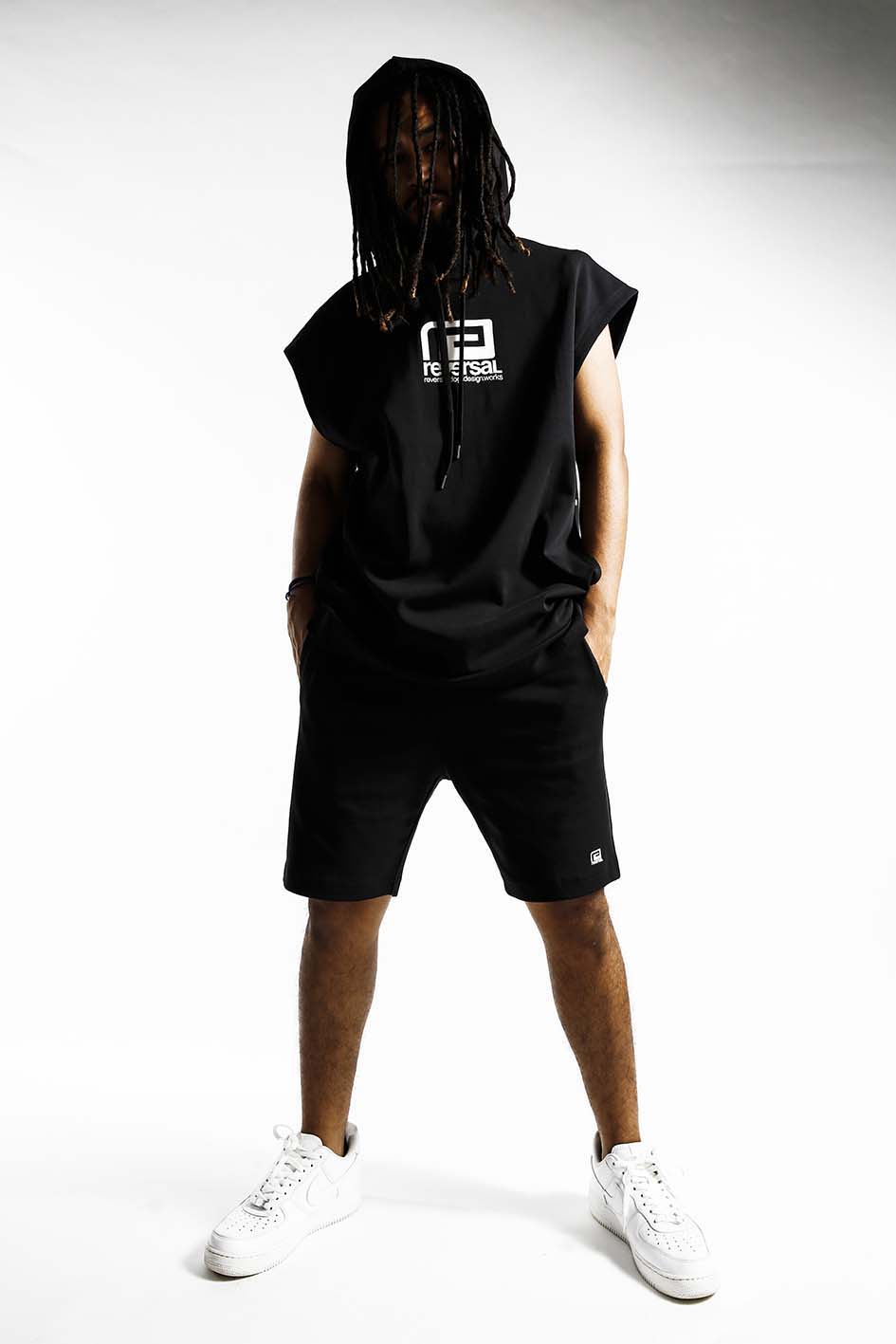 Urban Sweat Shorts-Reversal RVDDW-ChokeSports