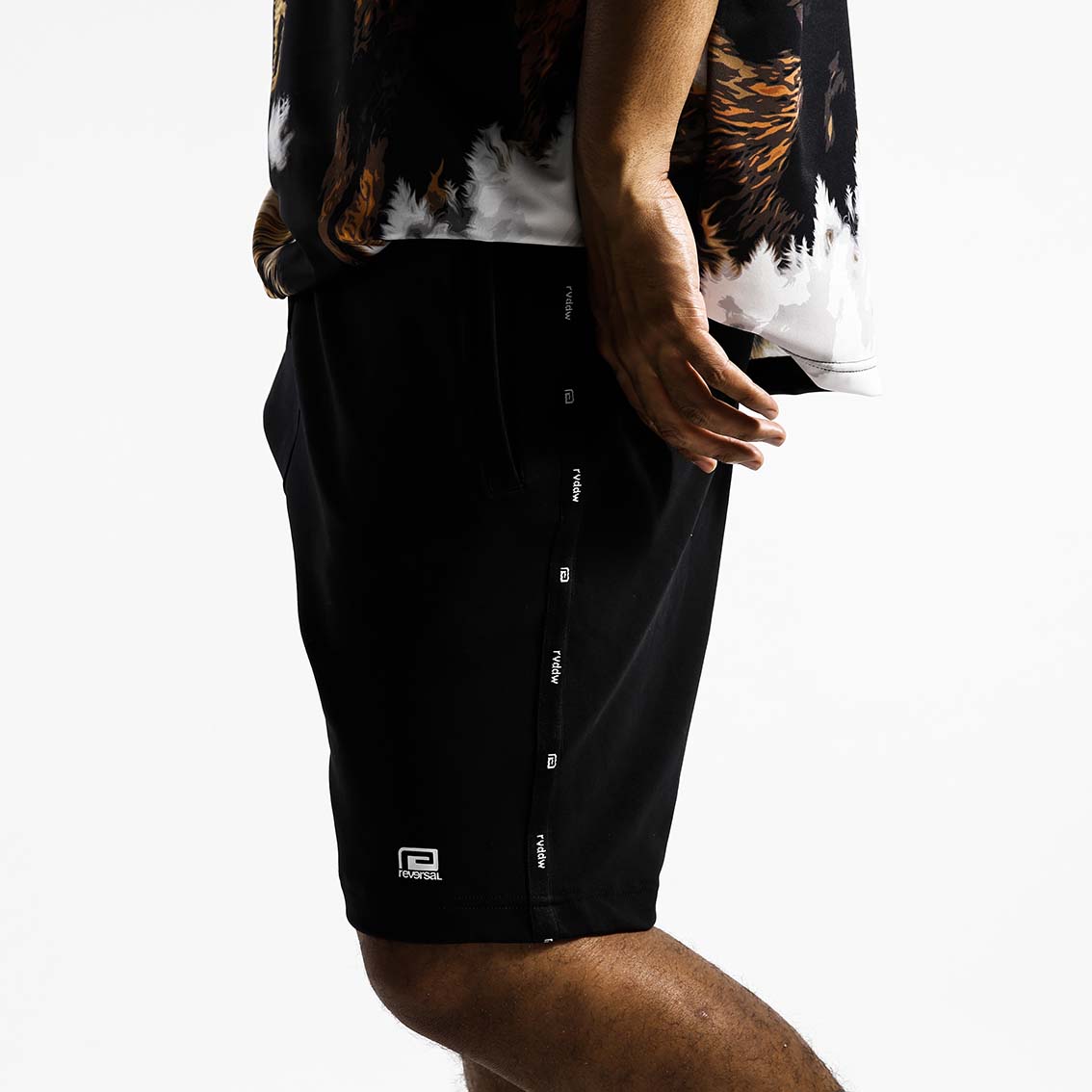 Urban Sweat Shorts-Reversal RVDDW-ChokeSports