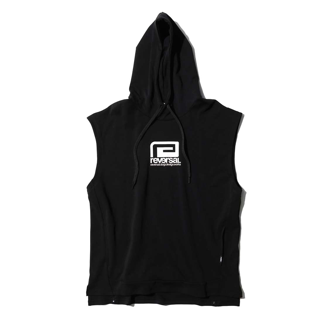 Urban Sweat Tank Top Hoodie-Reversal RVDDW-ChokeSports