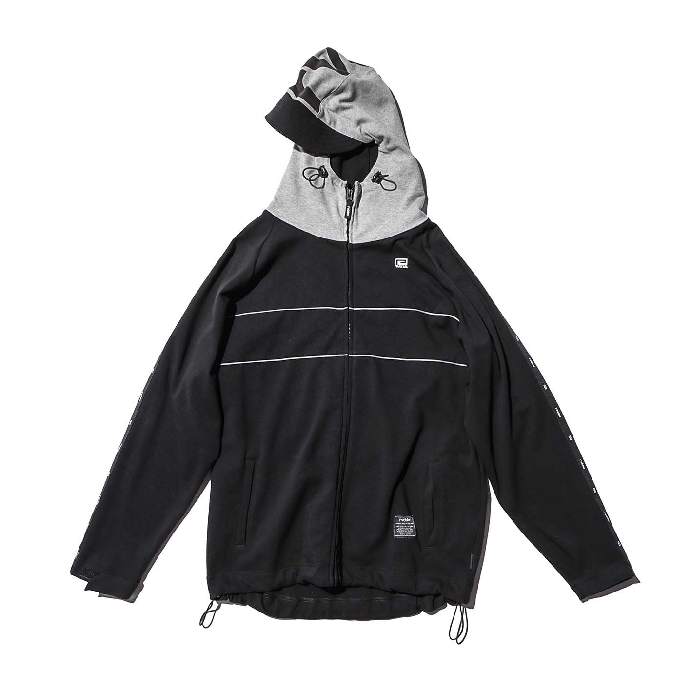 Urban Sweat Zip Hoodie-Reversal RVDDW-ChokeSports