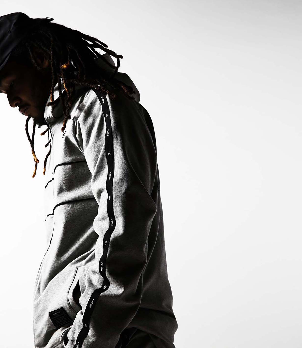 Urban Sweat Zip Hoodie-Reversal RVDDW-ChokeSports