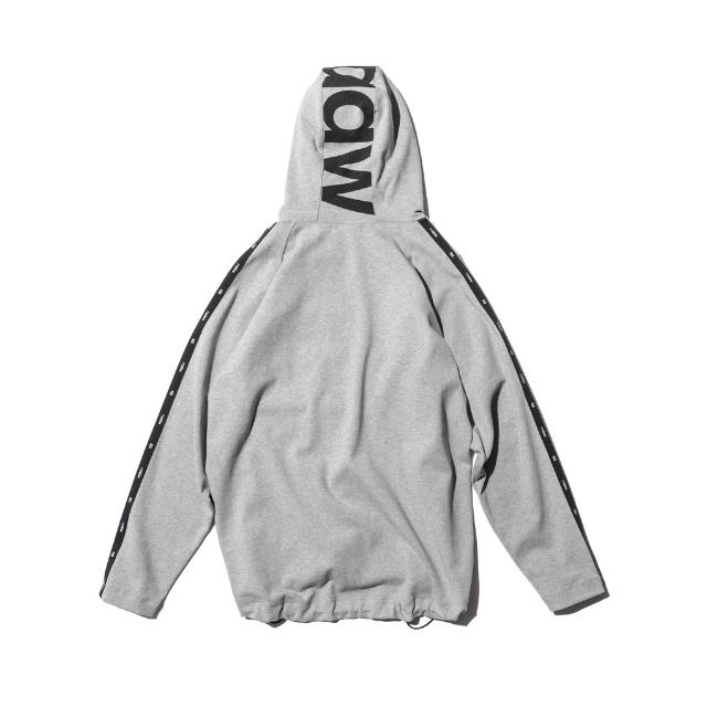 Urban Sweat Zip Hoodie-Reversal RVDDW-ChokeSports