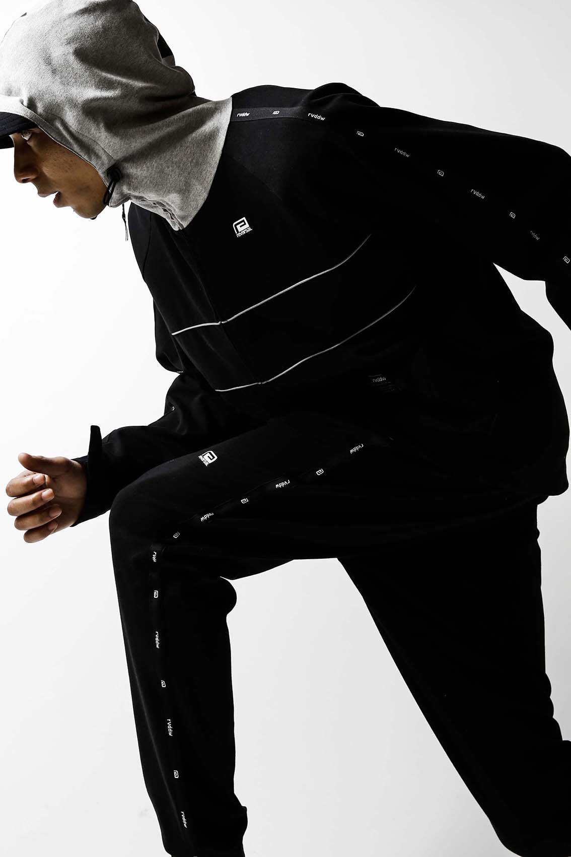 Urban Sweat Zip Hoodie-Reversal RVDDW-ChokeSports