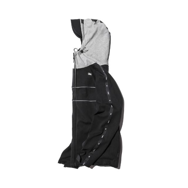 Urban Sweat Zip Hoodie-Reversal RVDDW-ChokeSports